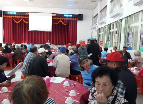 聚餐活動照片