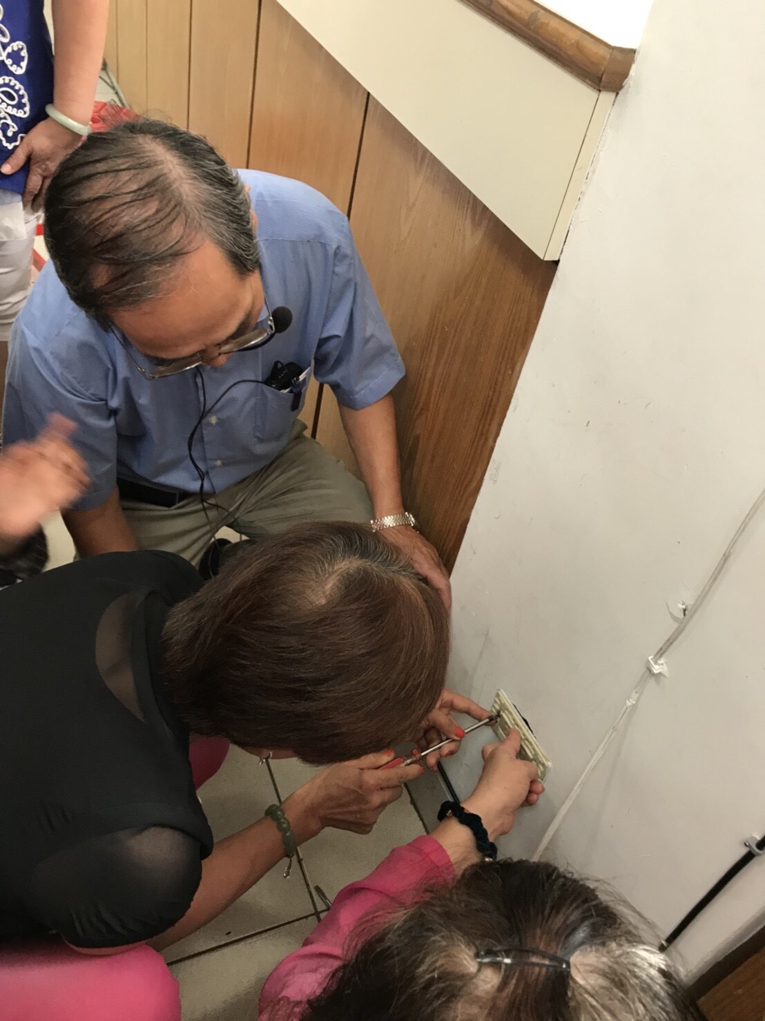 插座基本知識操作